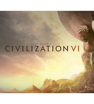 Sid Meier’s Civilization VI + Rise and Fall DLC Steam Key GLOBAL